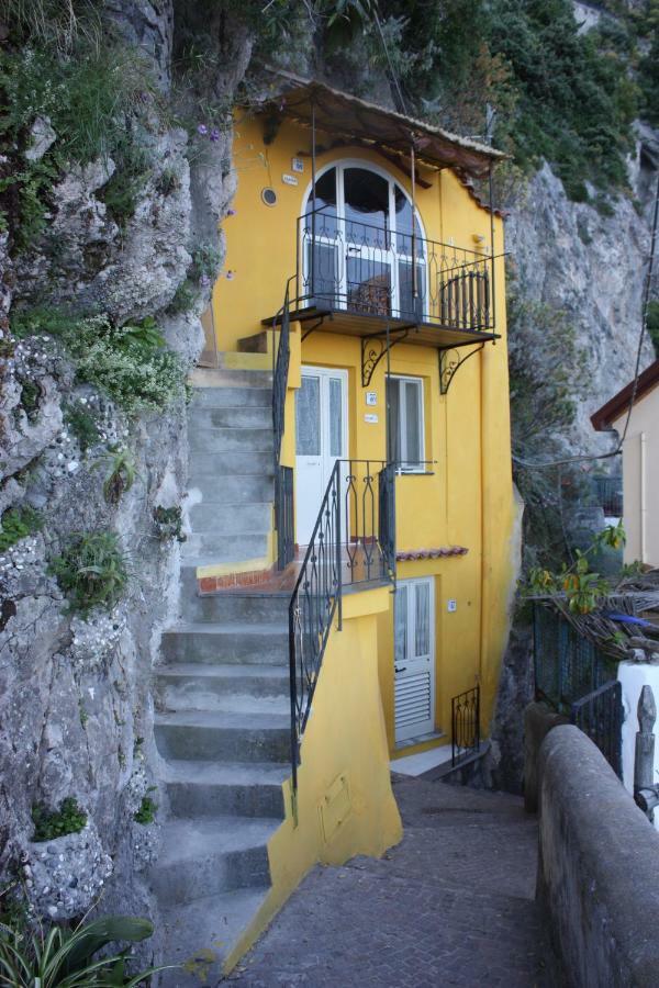Casa Reginella - Borgo Marinaro Hotel Conca dei Marini Exterior photo
