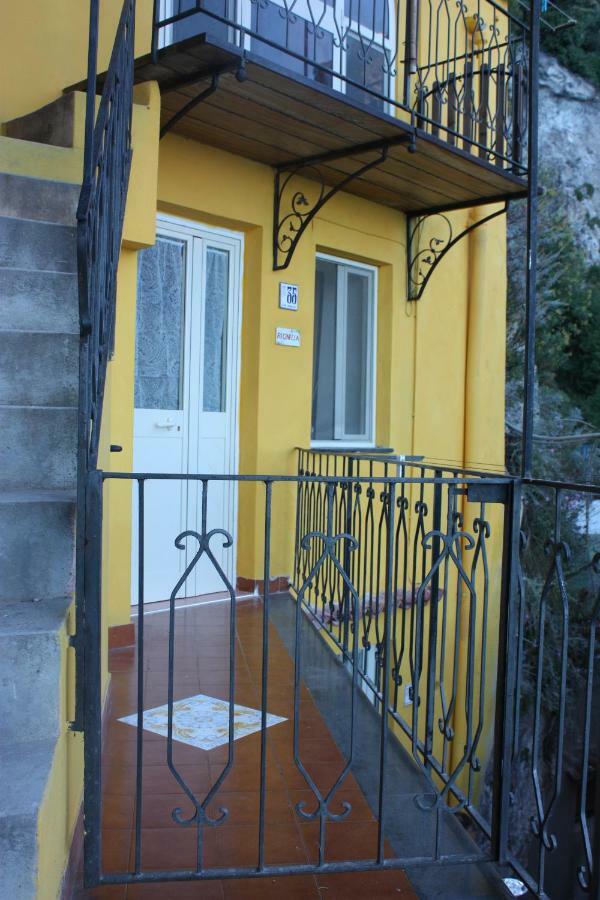 Casa Reginella - Borgo Marinaro Hotel Conca dei Marini Exterior photo