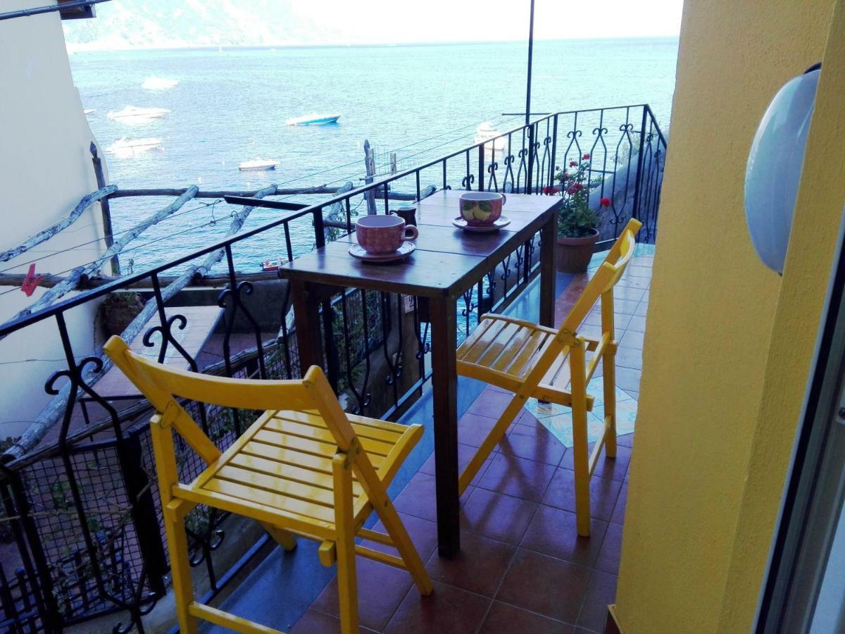 Casa Reginella - Borgo Marinaro Hotel Conca dei Marini Exterior photo
